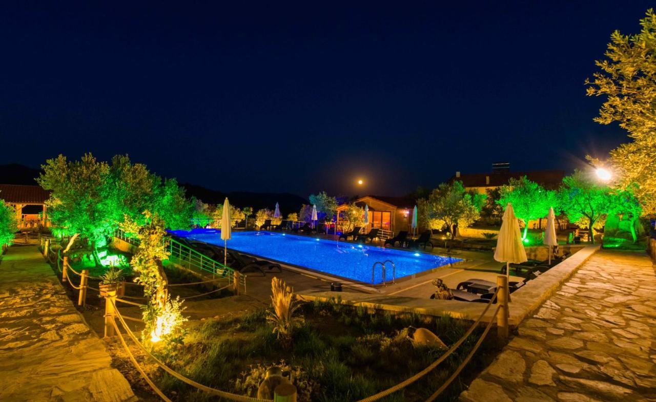 Doganin Ruhu Hotel & Bungalow Kaş Esterno foto