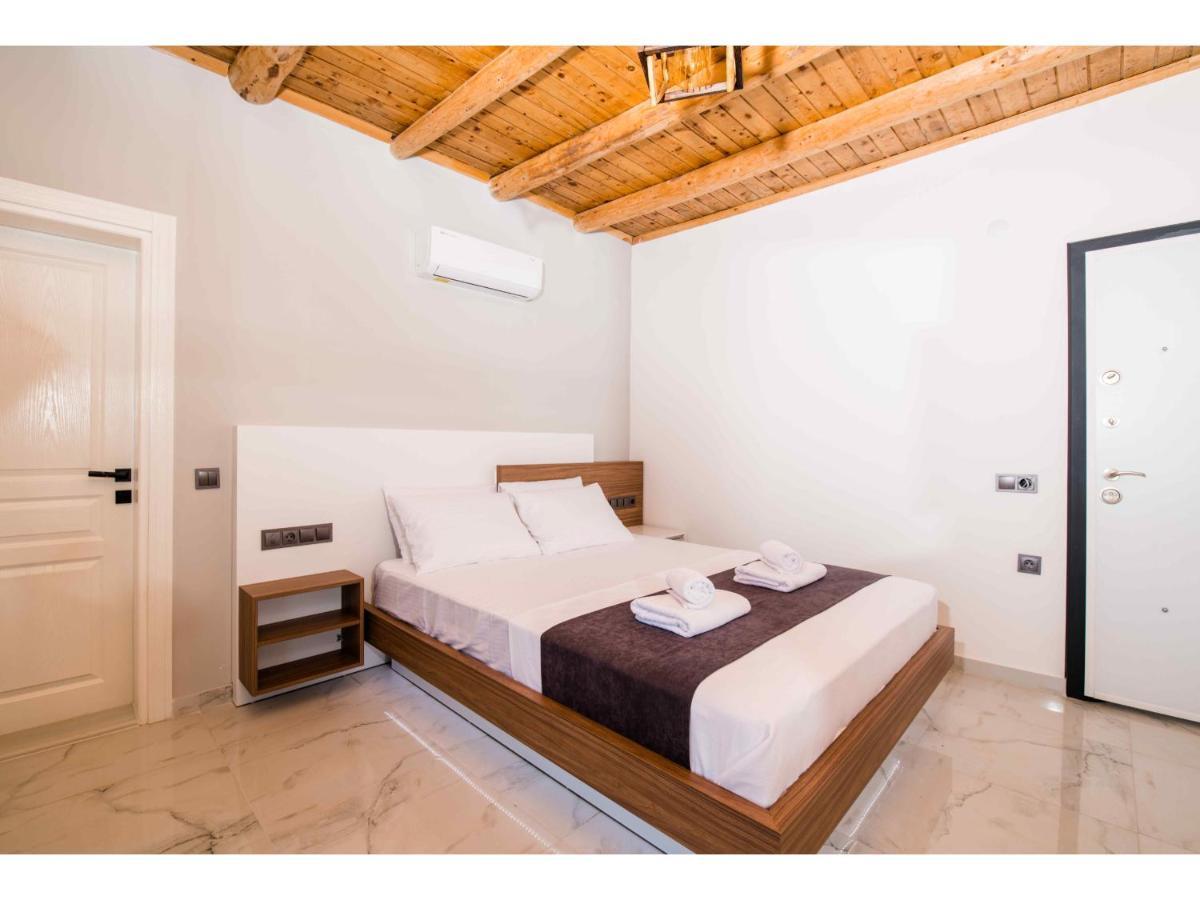 Doganin Ruhu Hotel & Bungalow Kaş Esterno foto
