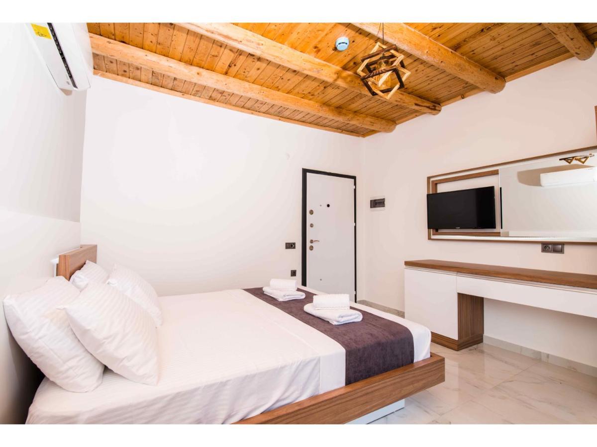 Doganin Ruhu Hotel & Bungalow Kaş Esterno foto